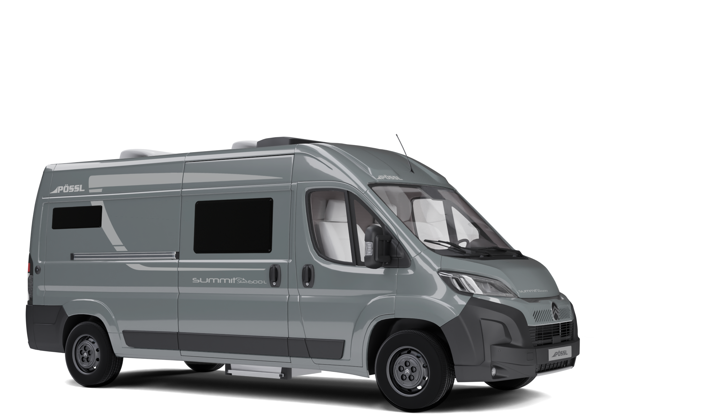 Summit Shine 600 L